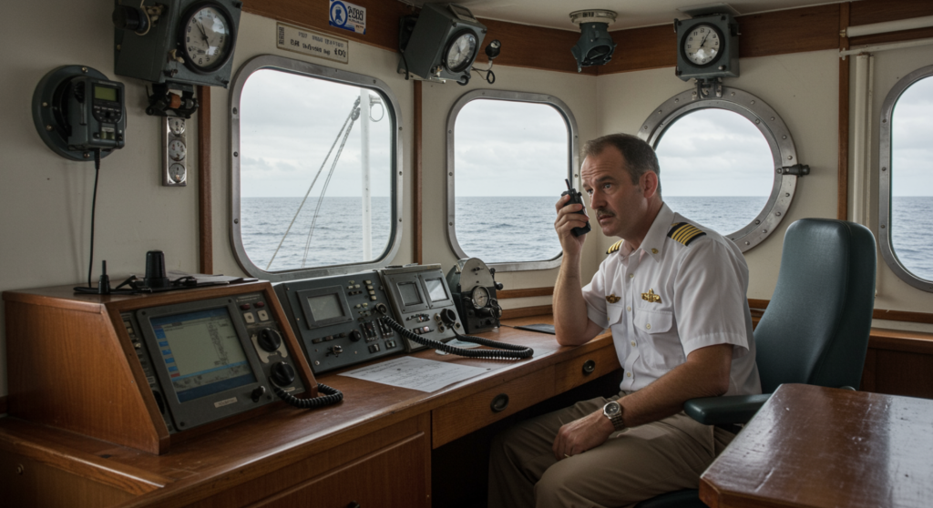 Captain Defies Pirates: A Tale of Courage and Quick Thinking on the ...
